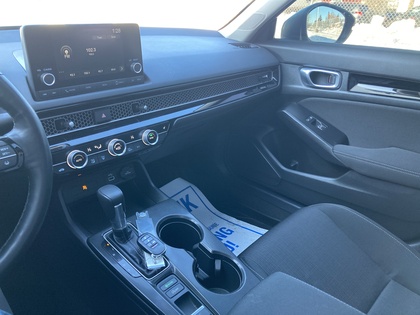 used 2024 Honda Civic Sedan car, priced at $28,900