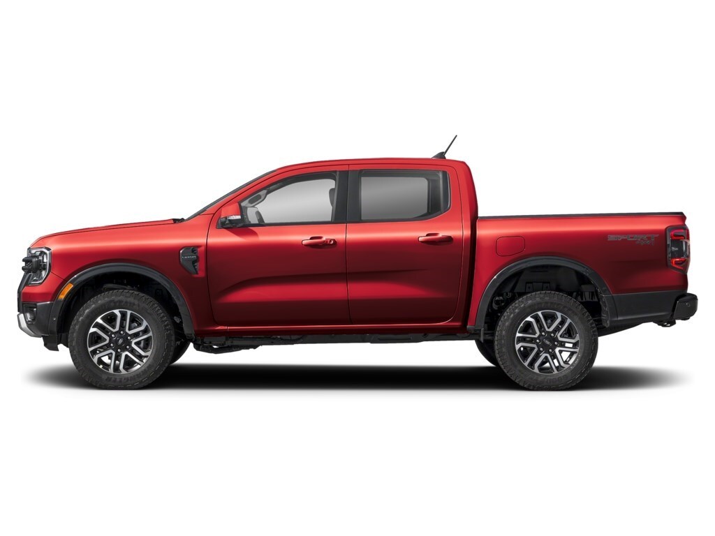2026 Ford Ranger
