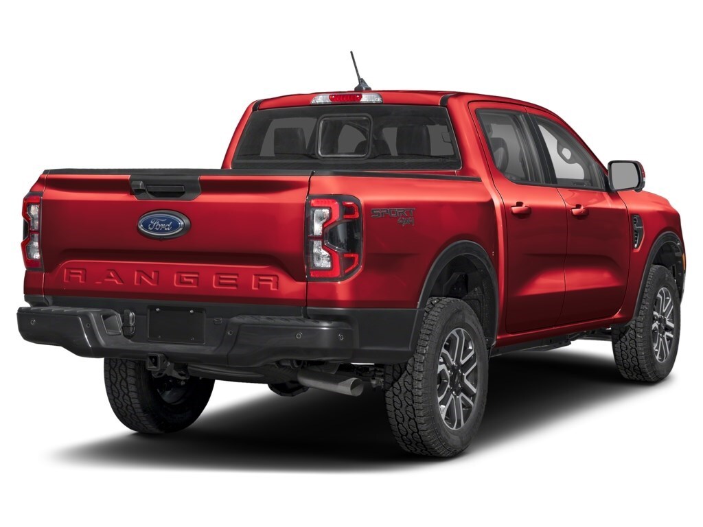 2026 Ford Ranger