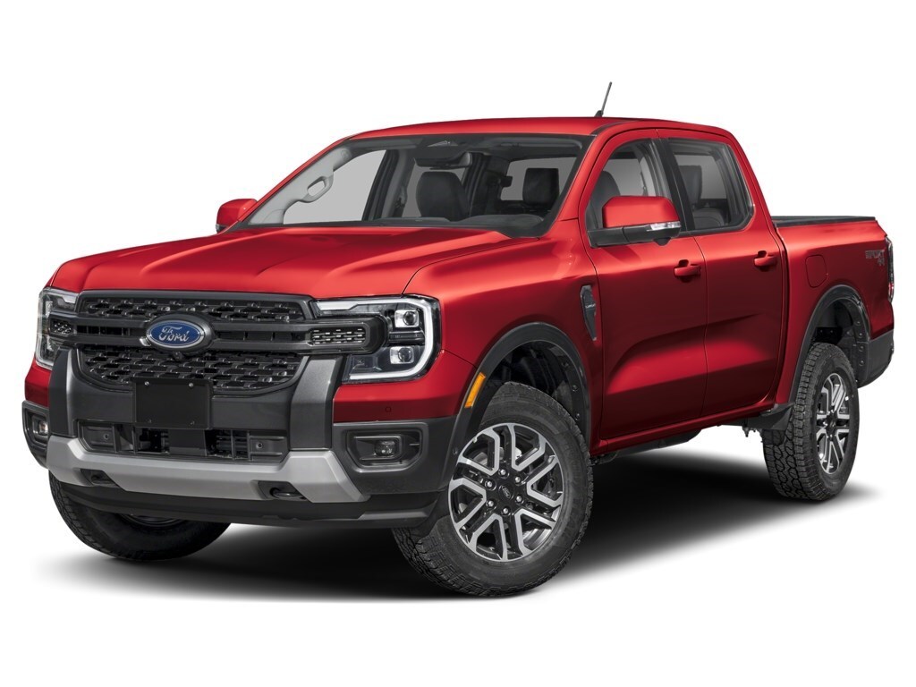 2026 Ford Ranger