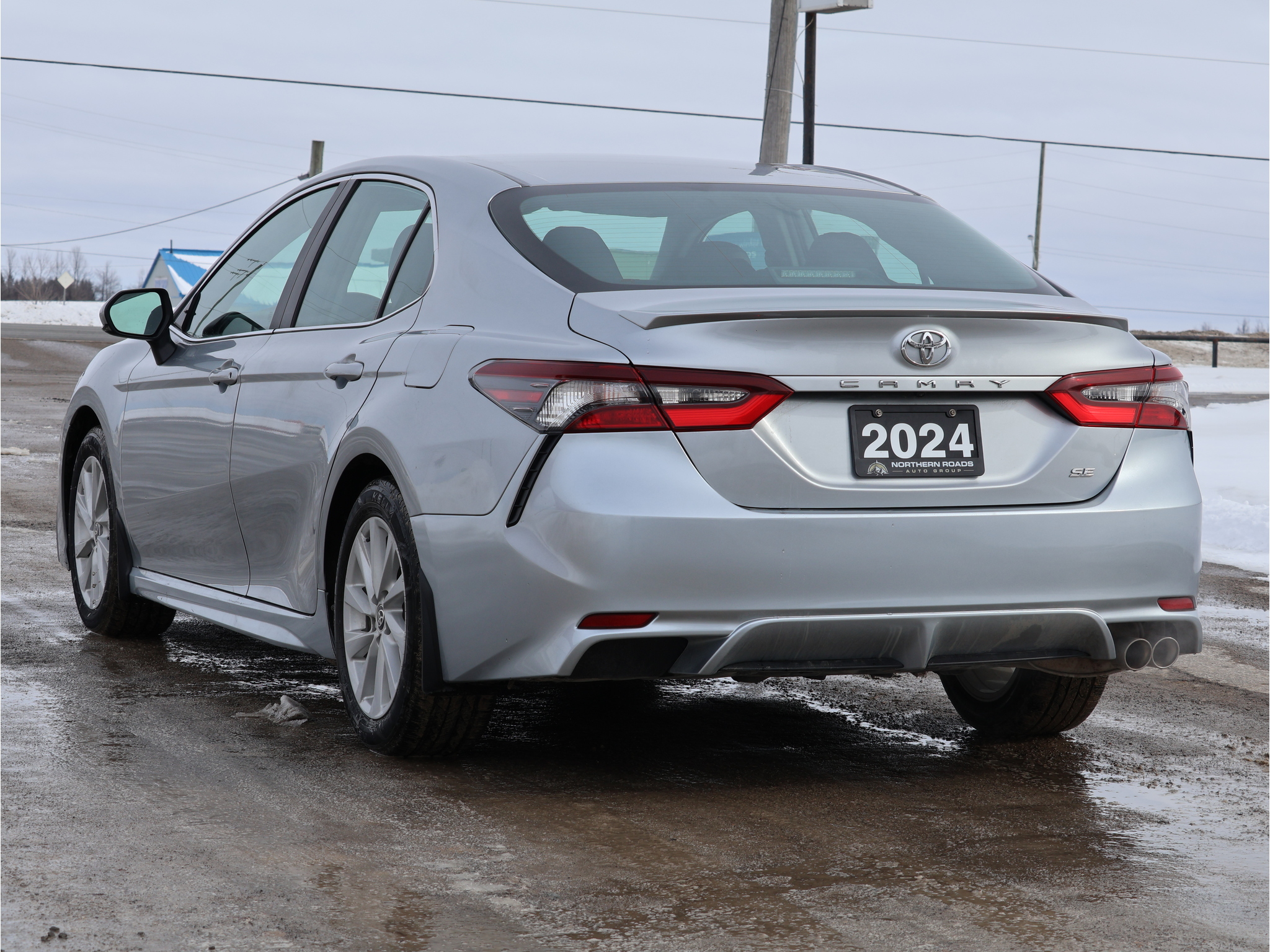 2024 Toyota Camry