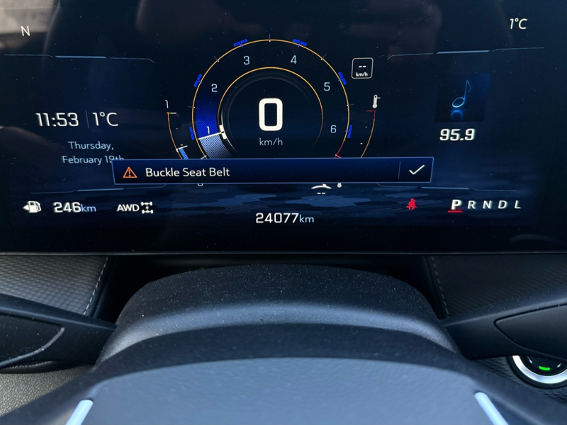 2025 Chevrolet Equinox - Gallery image 17