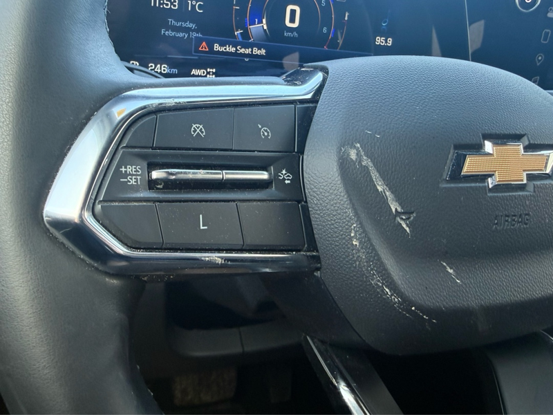 2025 Chevrolet Equinox - Gallery image 15