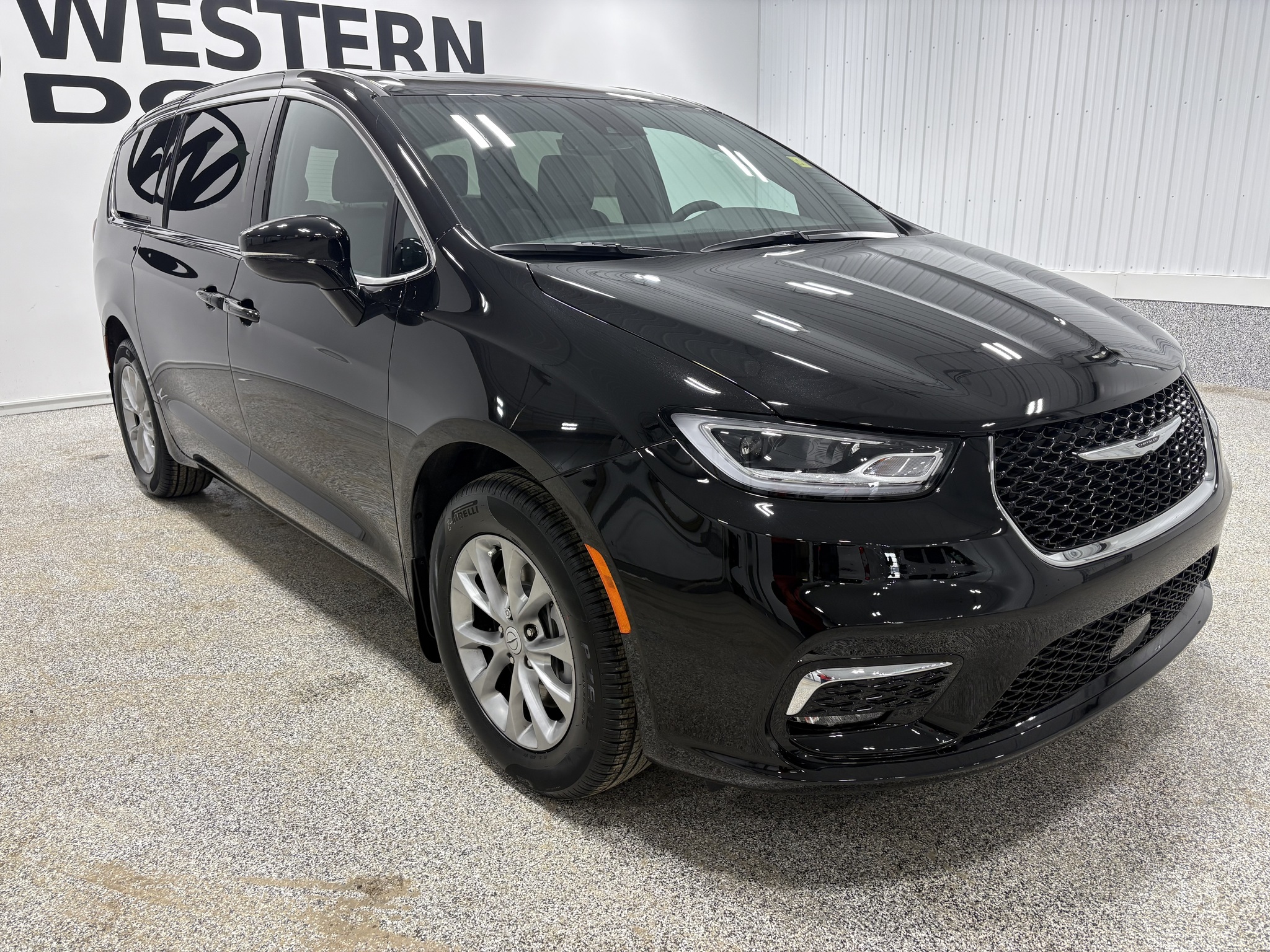 2026 Chrysler Pacifica