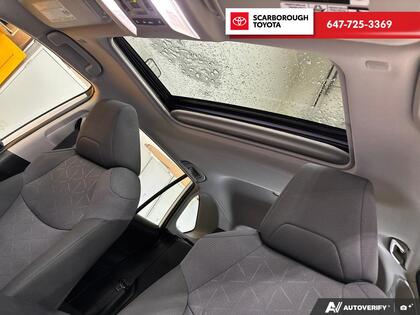 used 2025 Toyota RAV4 car, priced at $42,990