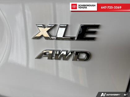 used 2025 Toyota RAV4 car, priced at $42,990