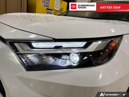 used 2025 Toyota RAV4 car, priced at $42,990