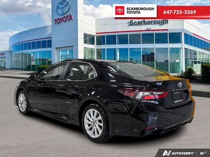 used 2024 Toyota Camry car, priced at $29,995