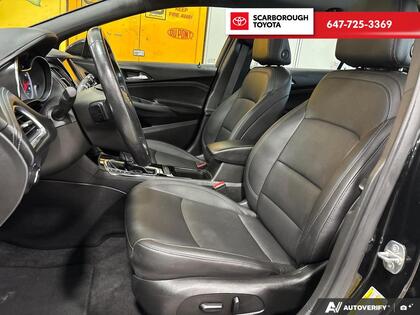 used 2019 Chevrolet Cruze car, priced at $12,995