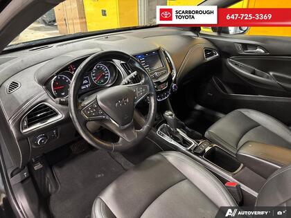 used 2019 Chevrolet Cruze car, priced at $12,995