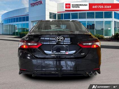 used 2024 Toyota Camry car, priced at $29,995