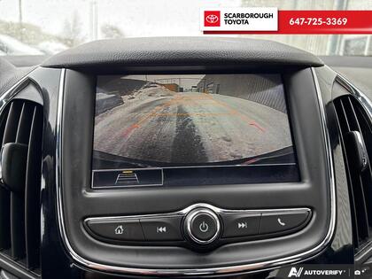 used 2019 Chevrolet Cruze car, priced at $12,995