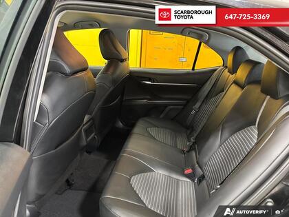 used 2024 Toyota Camry car, priced at $29,995