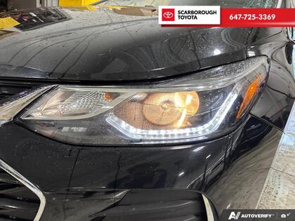 used 2019 Chevrolet Cruze car, priced at $12,995