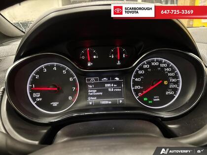 used 2019 Chevrolet Cruze car, priced at $12,995