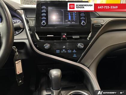 used 2024 Toyota Camry car, priced at $29,995
