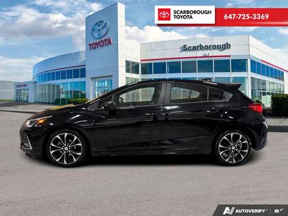 used 2019 Chevrolet Cruze car, priced at $12,995