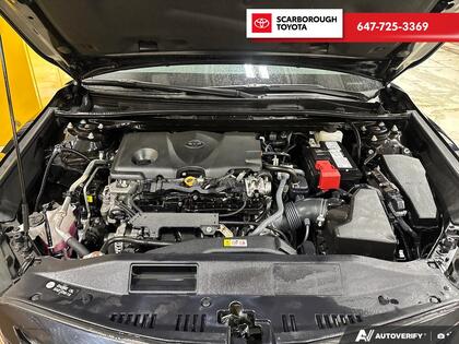 used 2024 Toyota Camry car, priced at $29,995