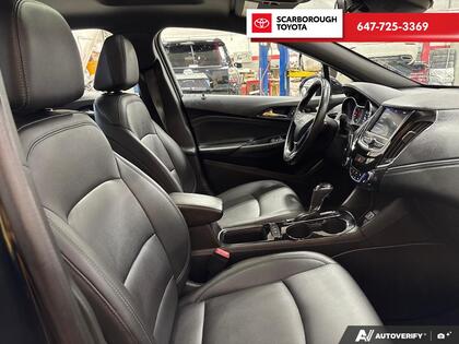 used 2019 Chevrolet Cruze car, priced at $12,995