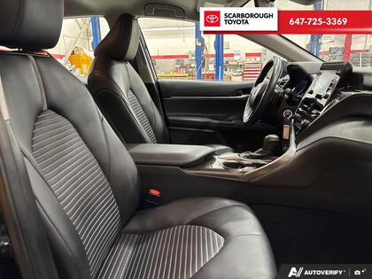 used 2024 Toyota Camry car, priced at $29,995