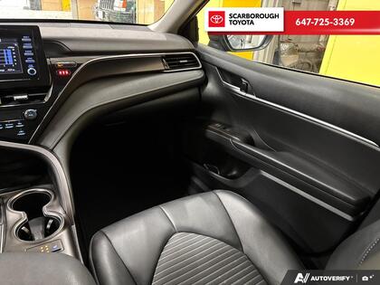 used 2024 Toyota Camry car, priced at $29,995
