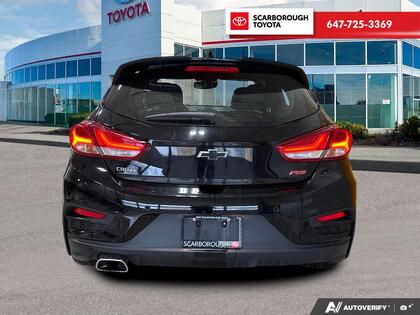 used 2019 Chevrolet Cruze car, priced at $12,995