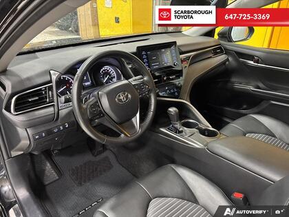 used 2024 Toyota Camry car, priced at $29,995