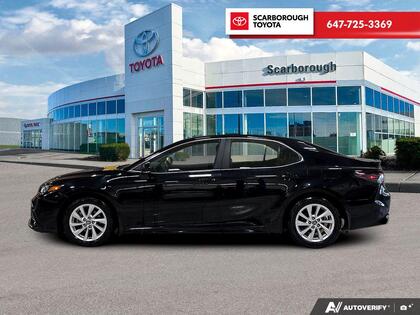 used 2024 Toyota Camry car, priced at $29,995