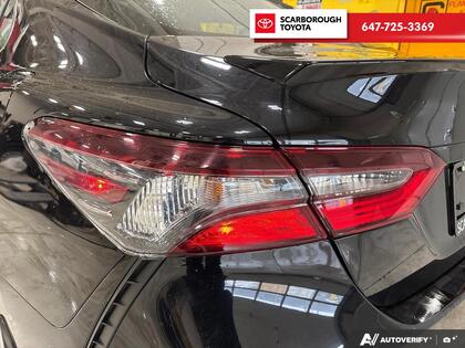 used 2024 Toyota Camry car, priced at $29,995