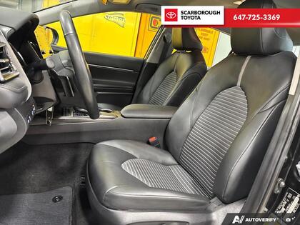 used 2024 Toyota Camry car, priced at $29,995