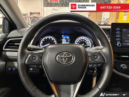 used 2024 Toyota Camry car, priced at $29,995