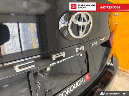 used 2024 Toyota Camry car, priced at $29,995