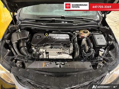 used 2019 Chevrolet Cruze car, priced at $12,995