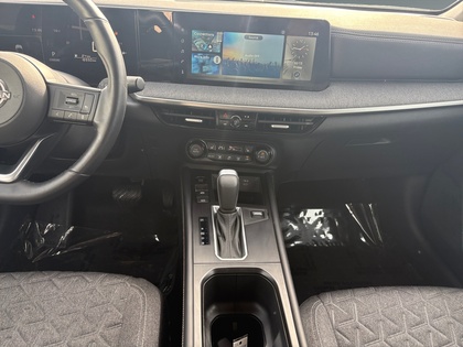 used 2025 Nissan Kicks car, priced at $26,495