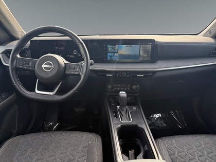 used 2025 Nissan Kicks car, priced at $26,495