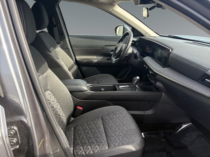 used 2025 Nissan Kicks car, priced at $26,495