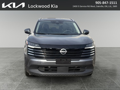 used 2025 Nissan Kicks car, priced at $26,495