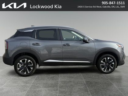 used 2025 Nissan Kicks car, priced at $26,495