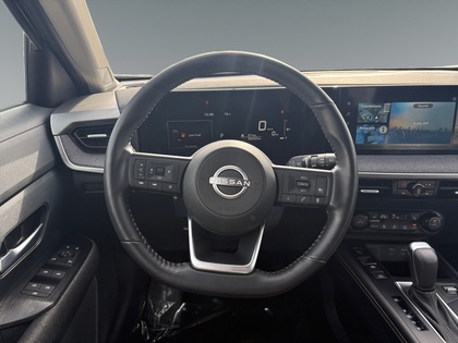 used 2025 Nissan Kicks car, priced at $26,495