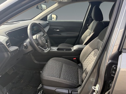 used 2025 Nissan Kicks car, priced at $26,495