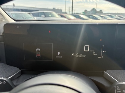 used 2025 Nissan Kicks car, priced at $26,495