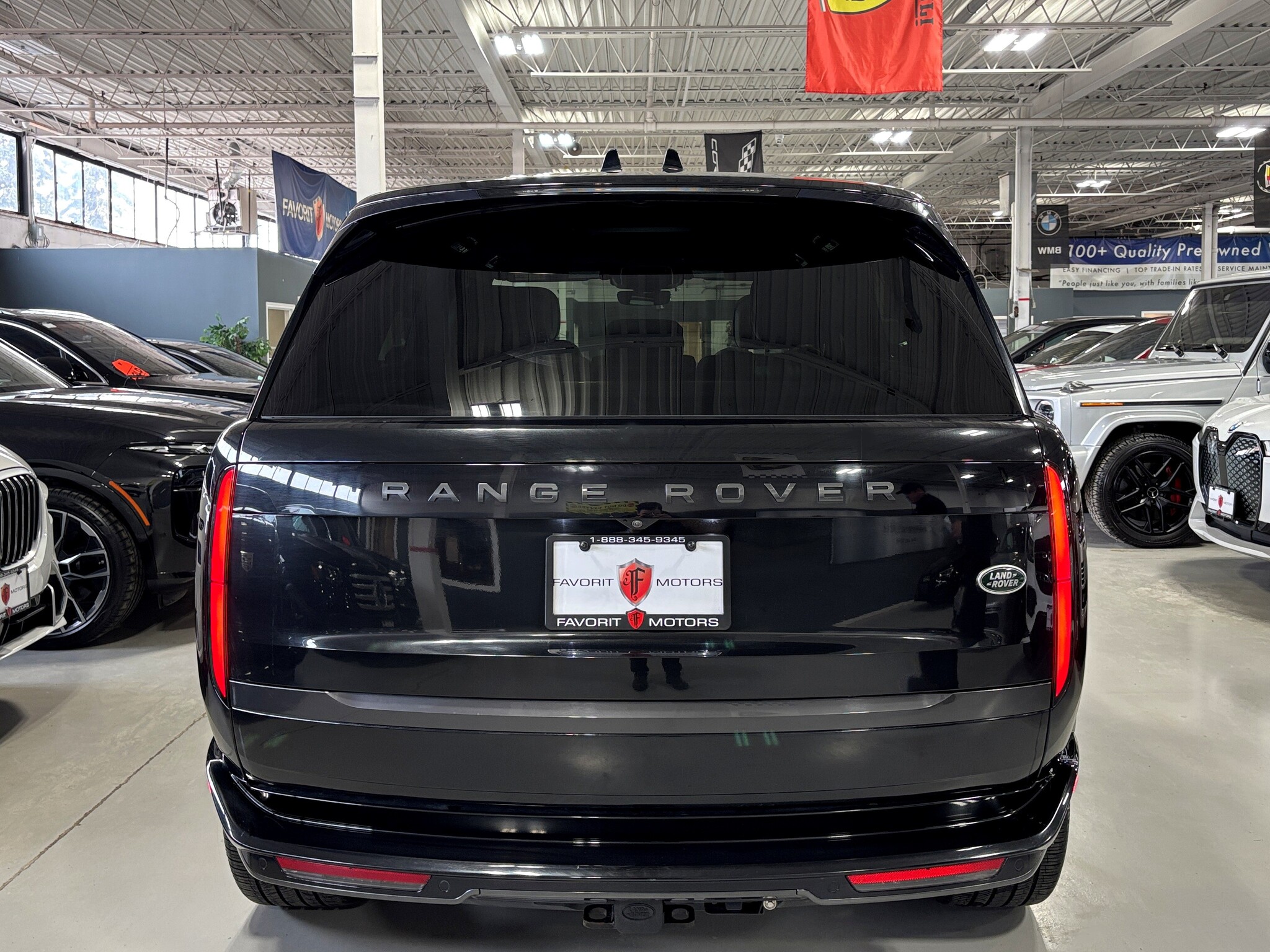 2023 Land Rover Range Rover