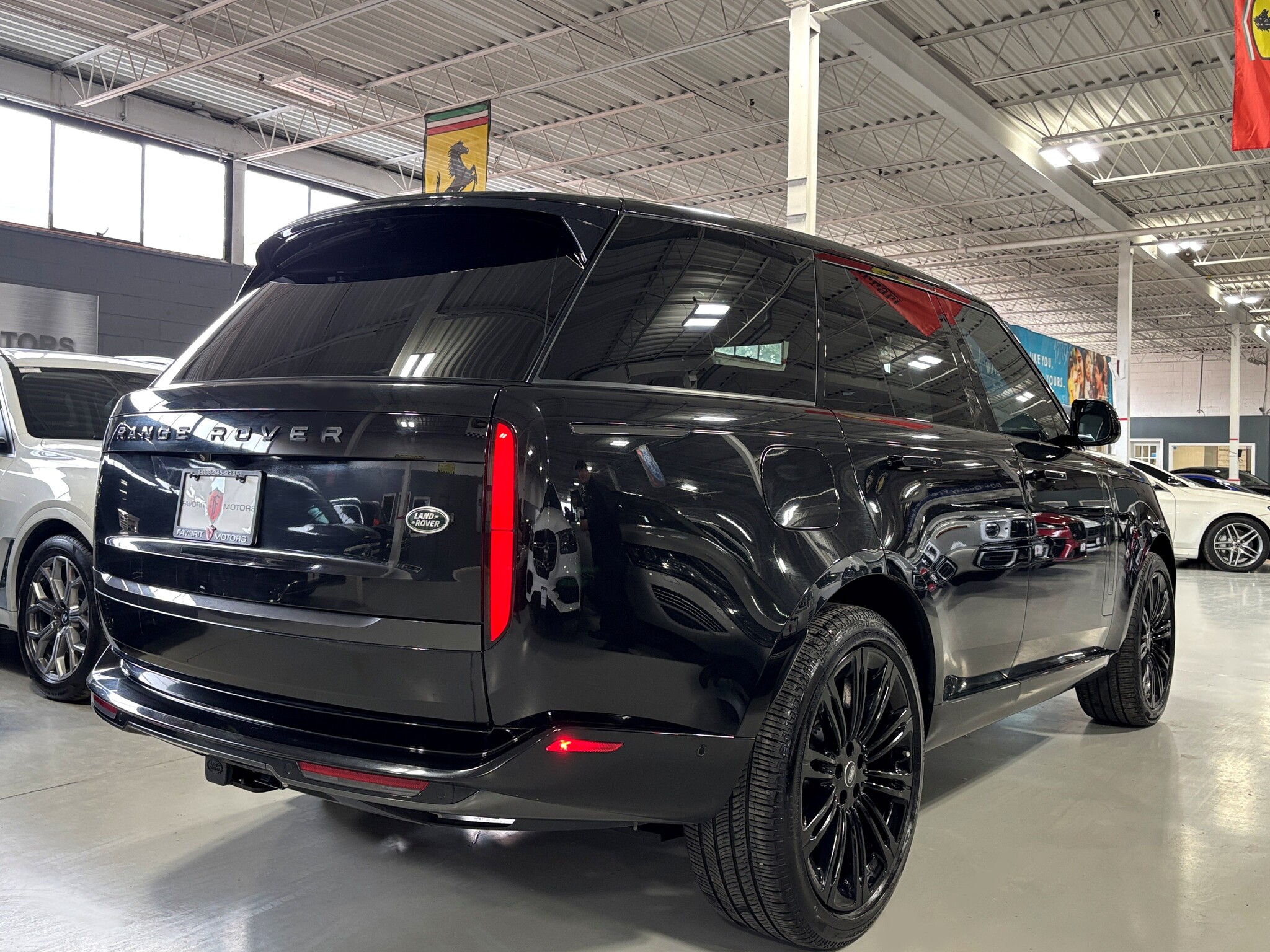 2023 Land Rover Range Rover