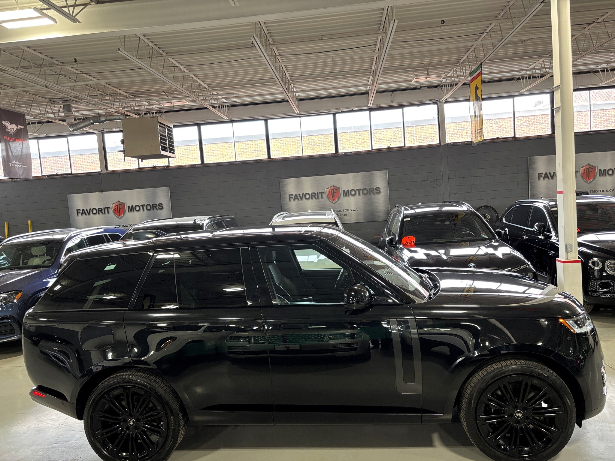 2023 Land Rover Range Rover