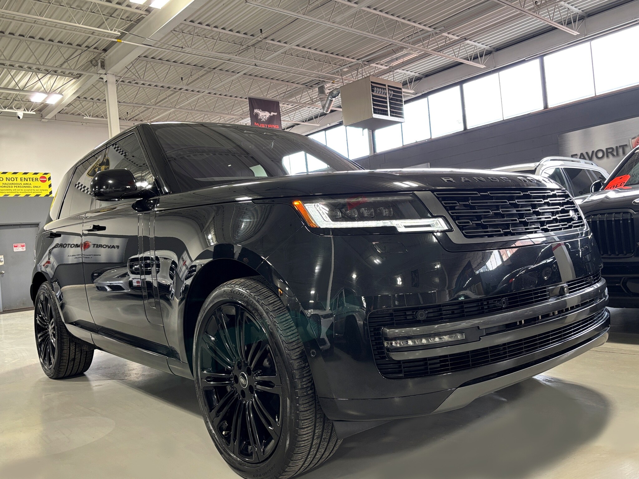 2023 Land Rover Range Rover