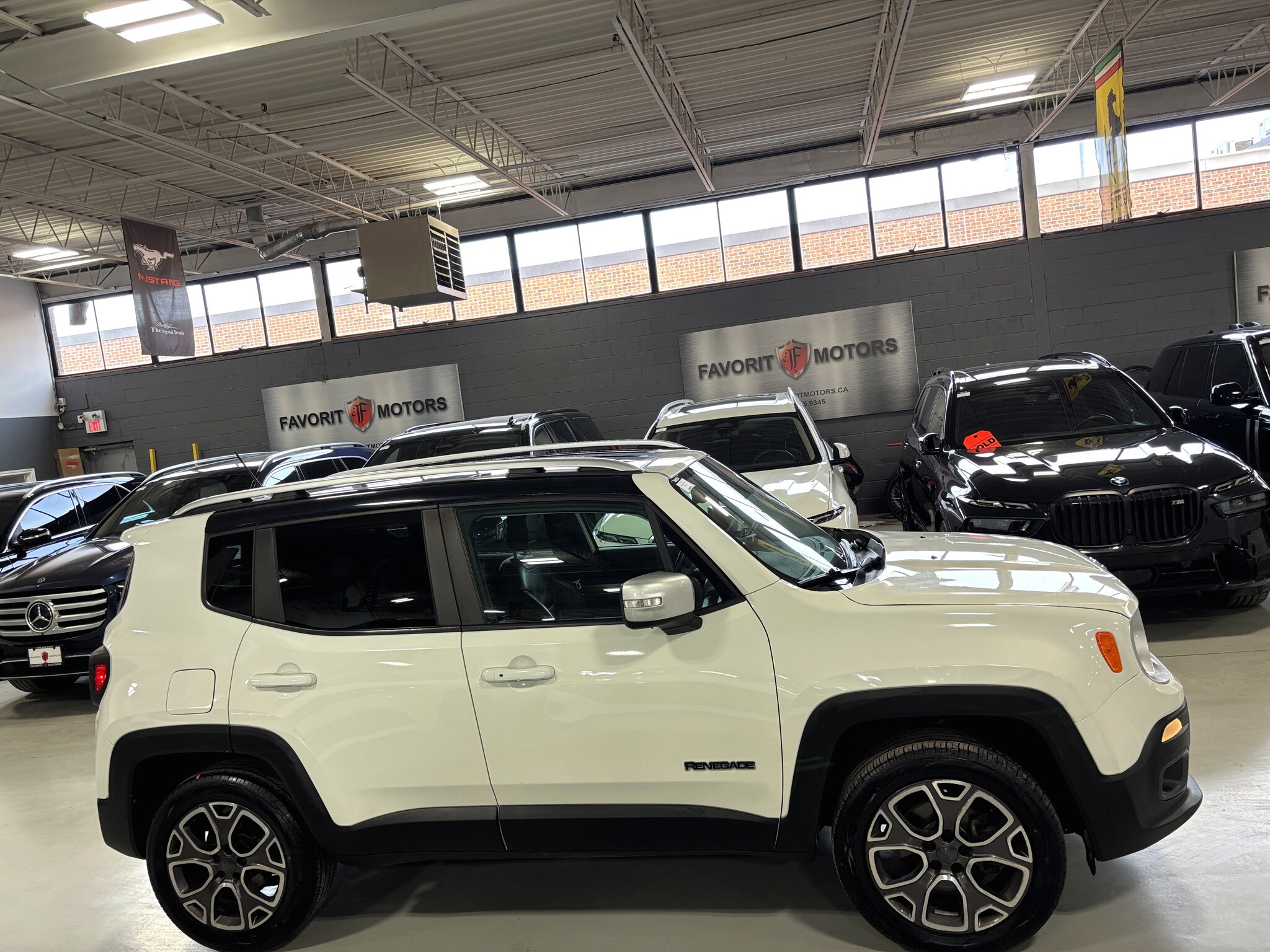 2015 Jeep Renegade
