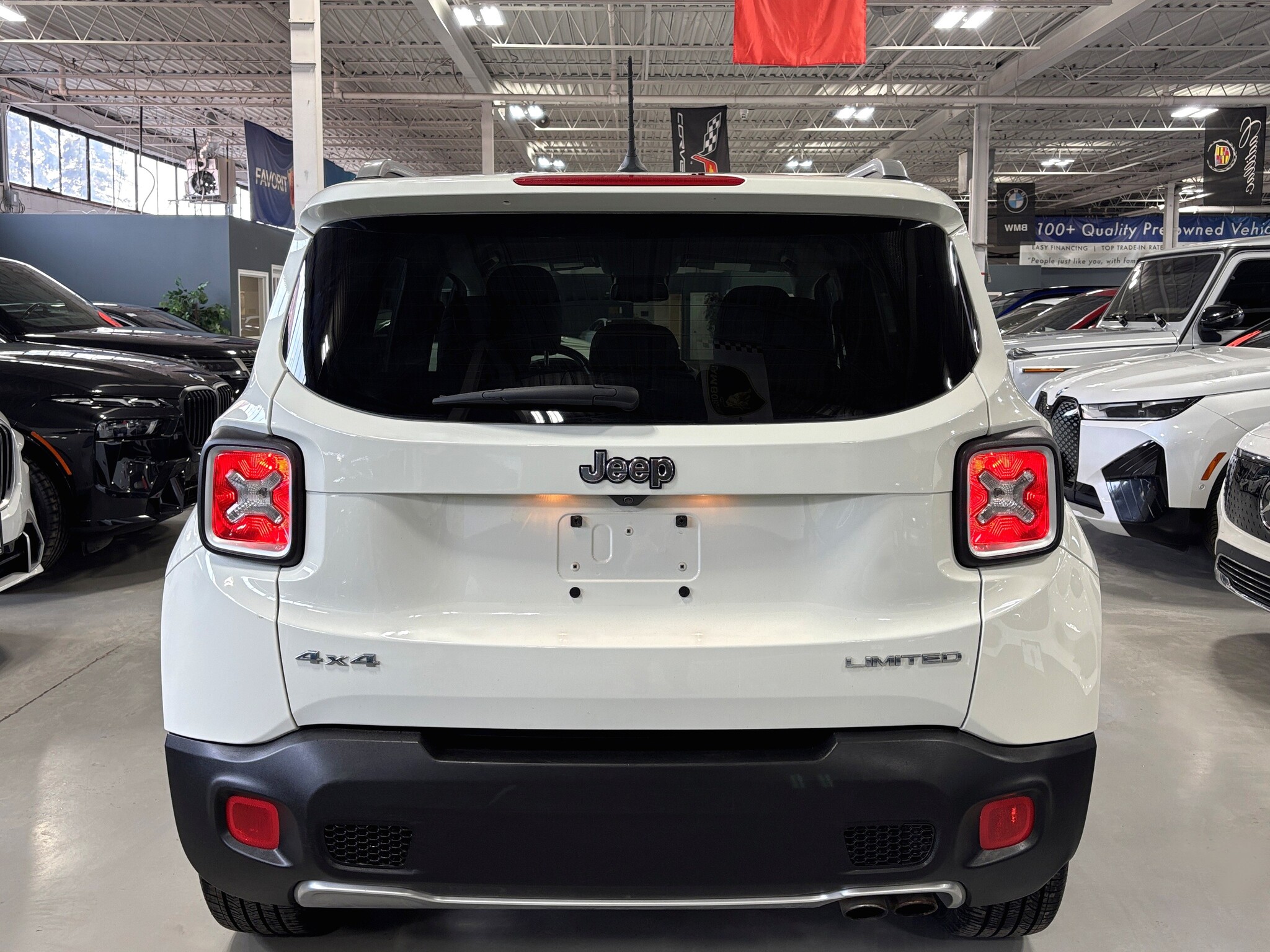 2015 Jeep Renegade