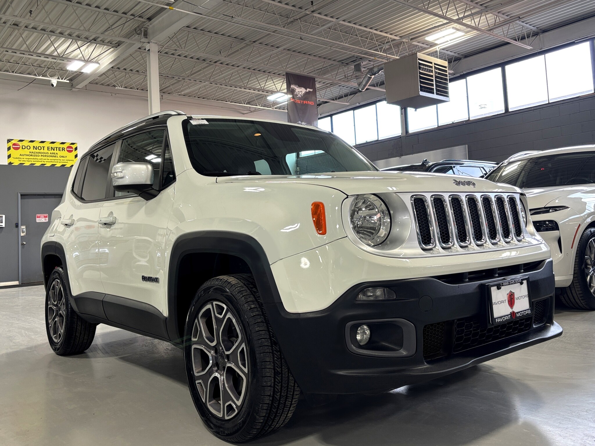 2015 Jeep Renegade