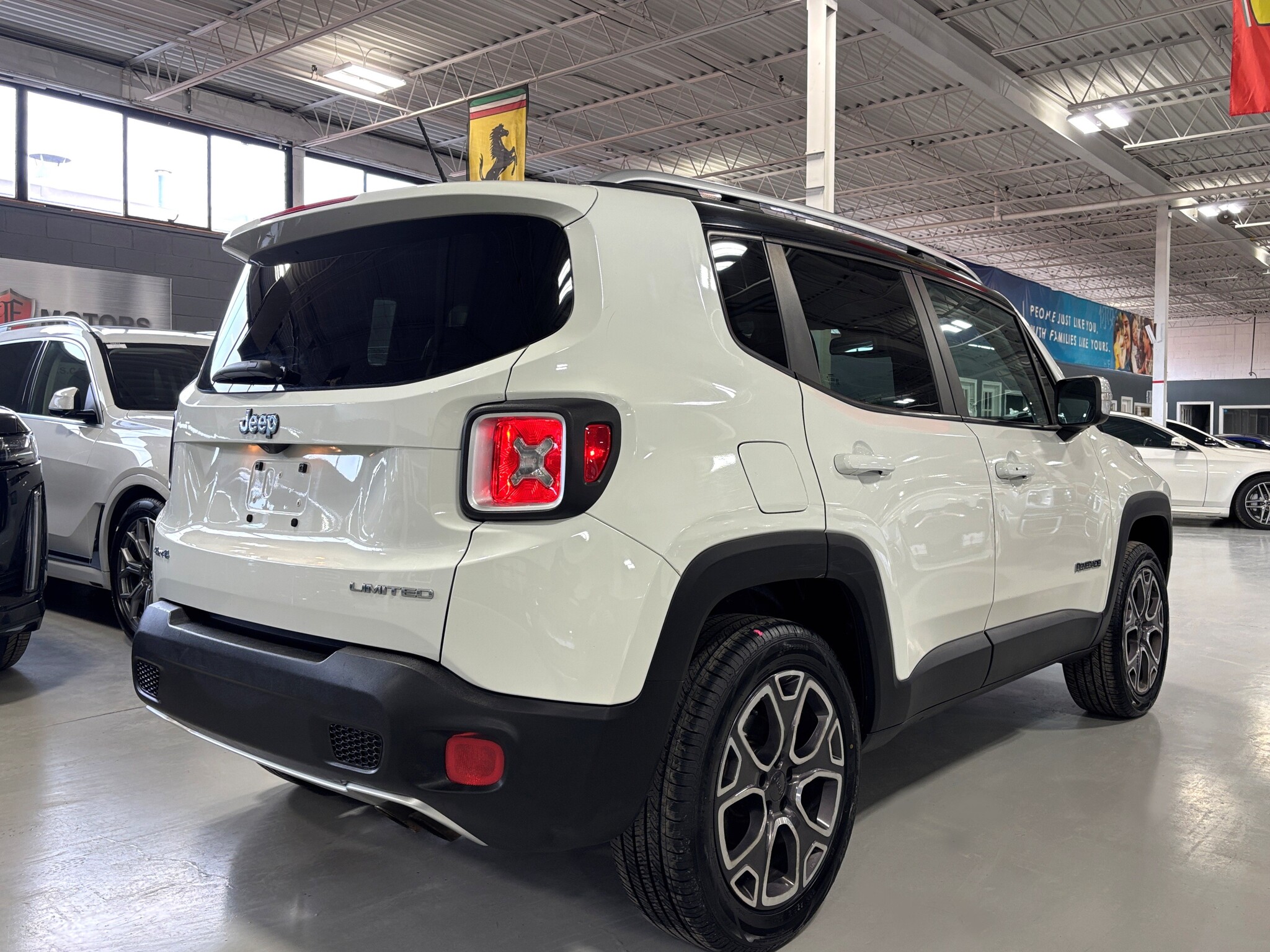2015 Jeep Renegade