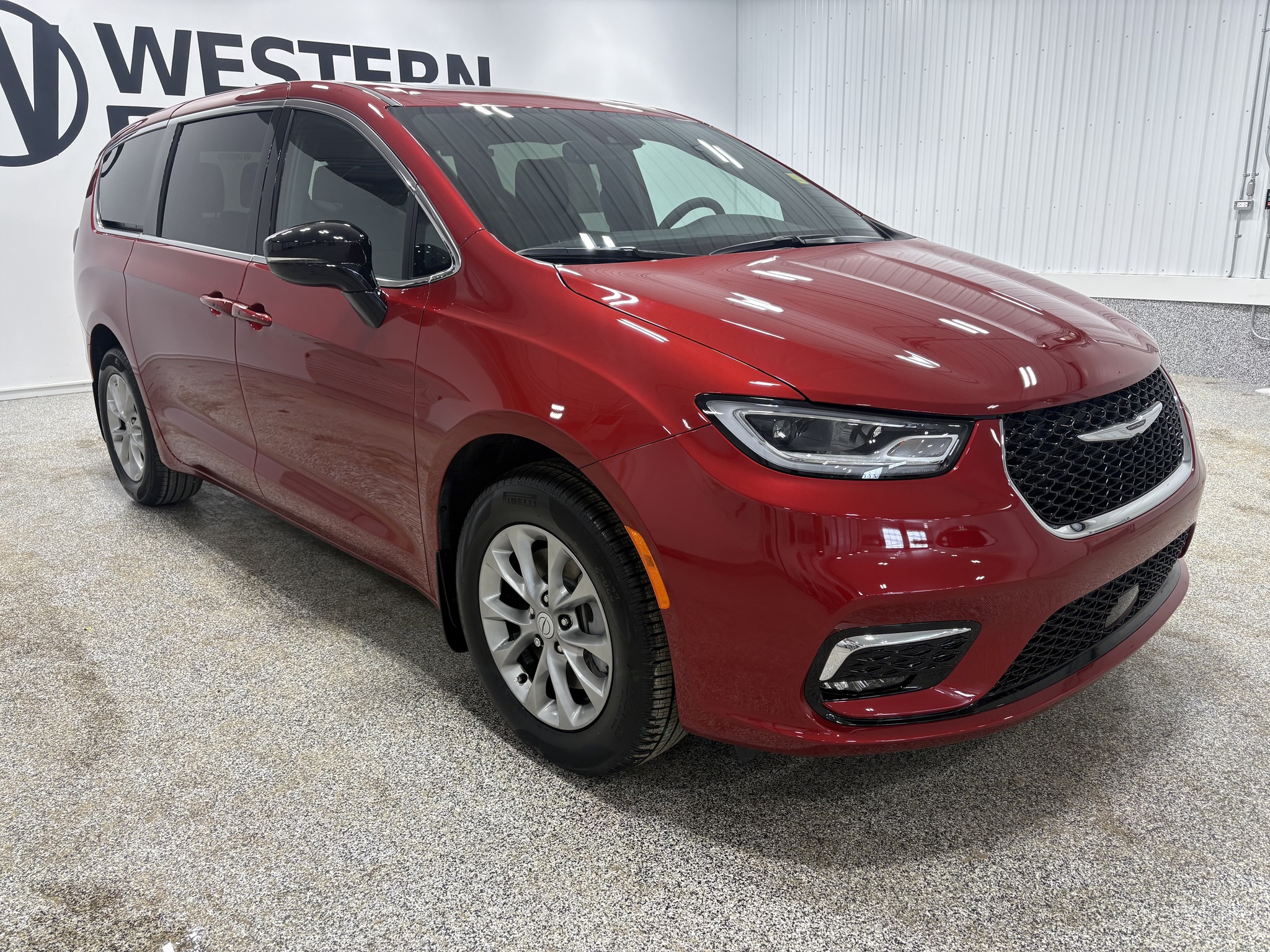 2026 Chrysler Pacifica